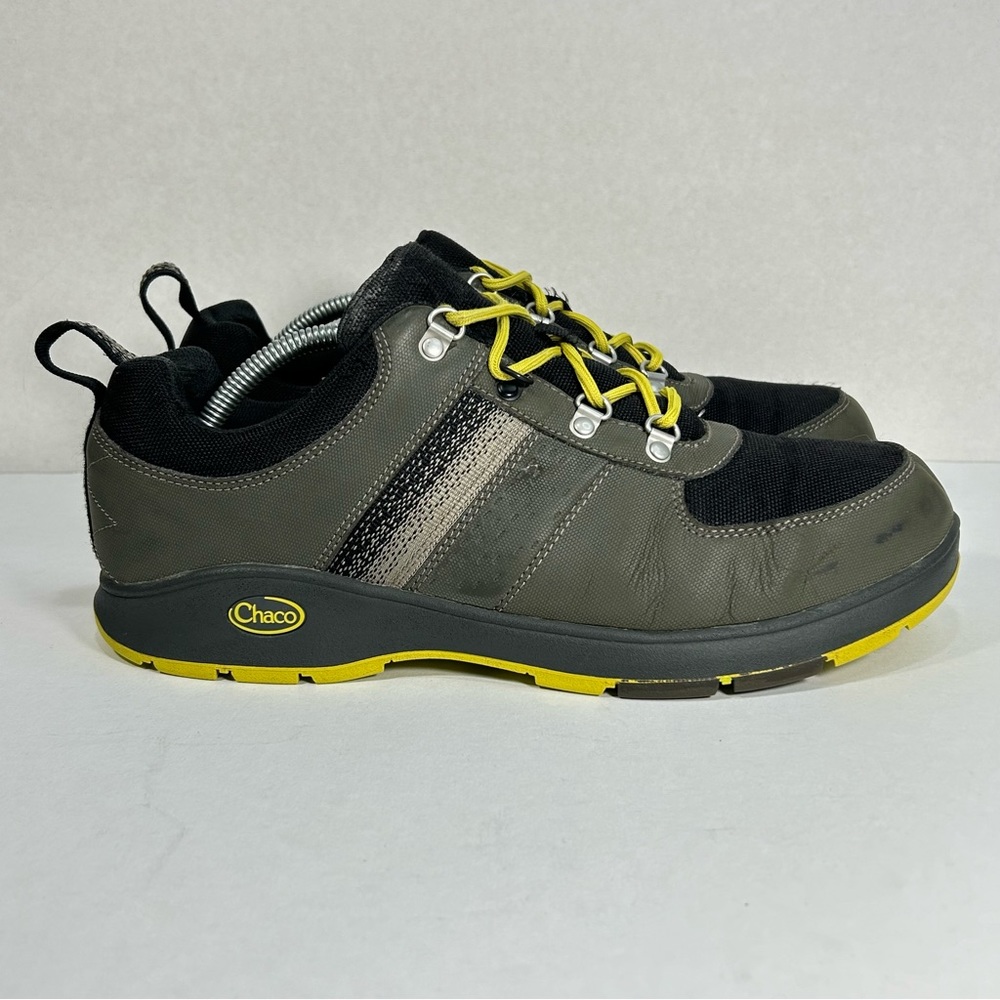 Chaco Basin Tar Outdoor Trail Hiking Sneakers Shoes J103271; Men’s Size 11
